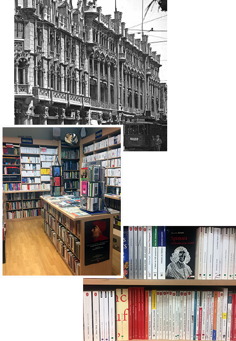 Librería Francesa Estado