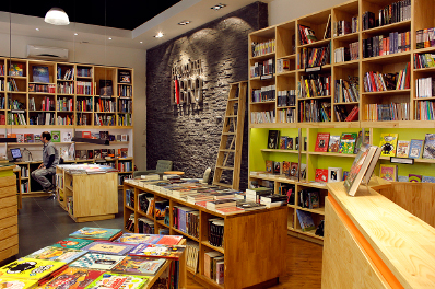 Librería Francesa Vitcura