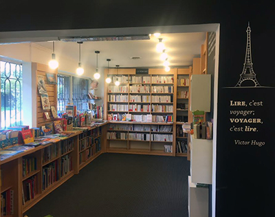 Librería Francesa Vitcura