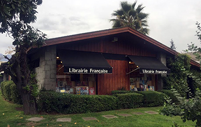 Librería Francesa Vitacura